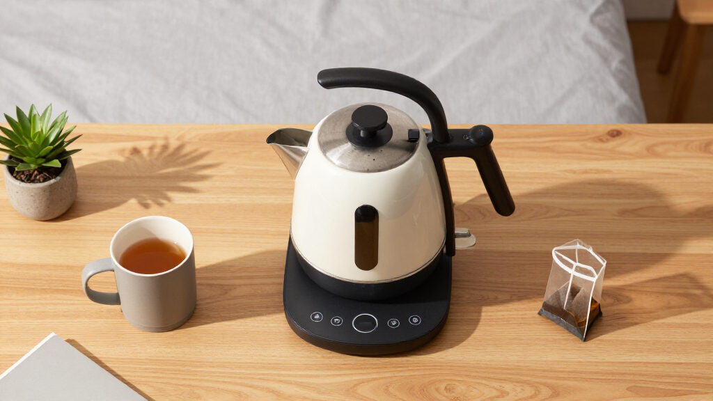 electric kettle for dorm rooms