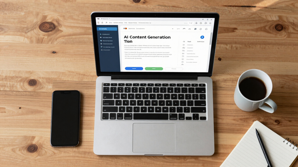 AI content generation tools