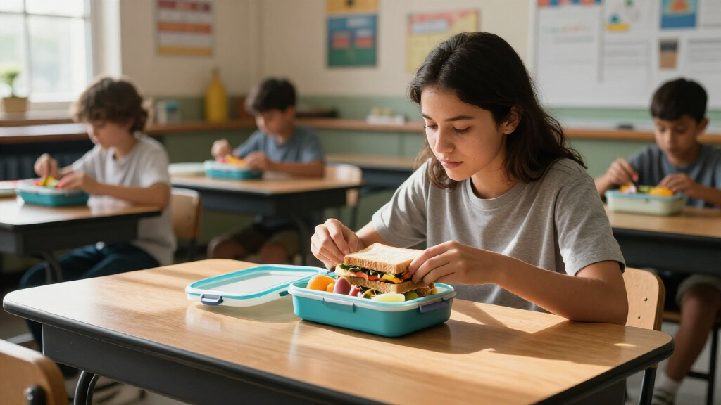 9 Best Compact Lunch Boxes For Students In 2026