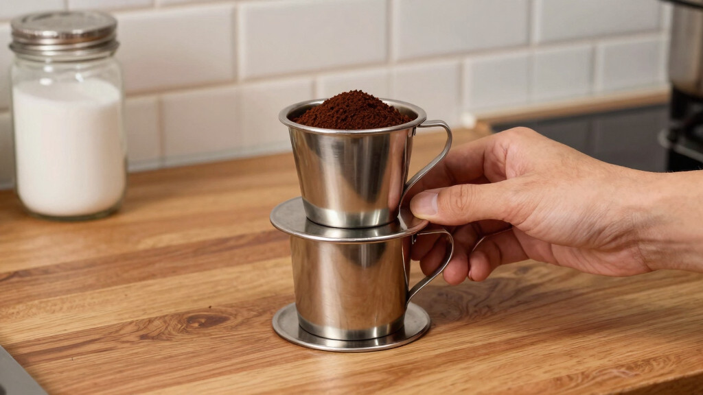 Best Vietnamese Coffee Phin