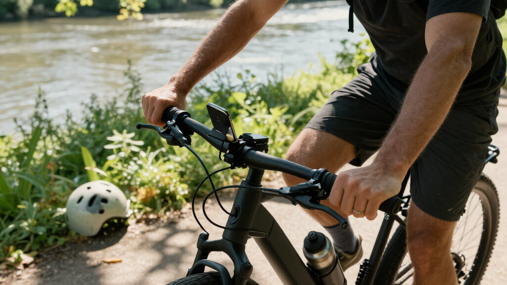 15 Best Handlebar-Mounted Wireless Phone Charging Systems for E-Bikes in 2027