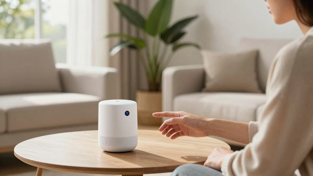 smart home voice assistants