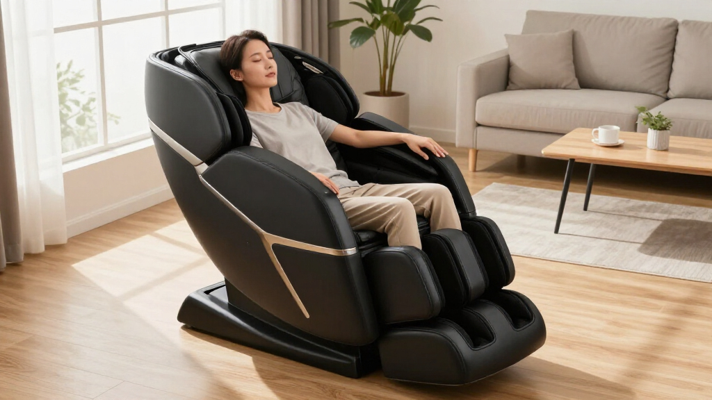 massage chairs