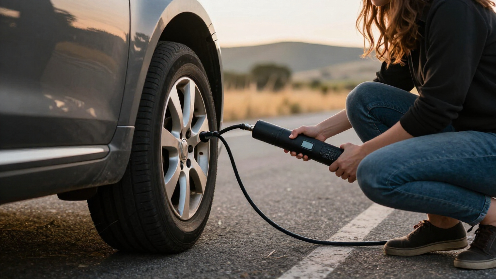 premium tire inflators and pumps