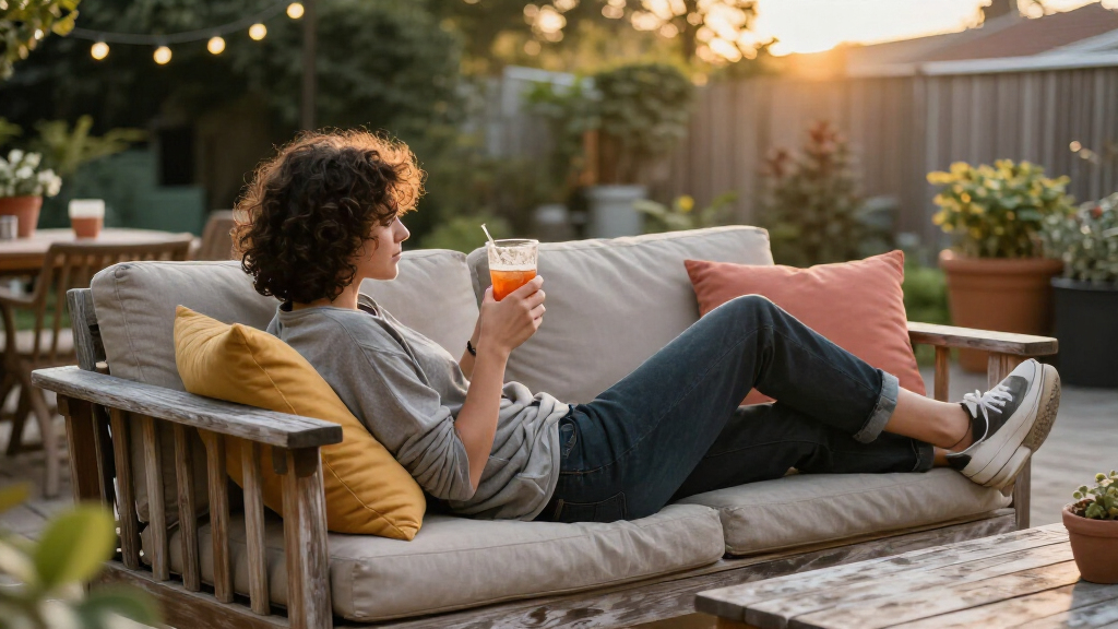 outdoor patio furniture sets