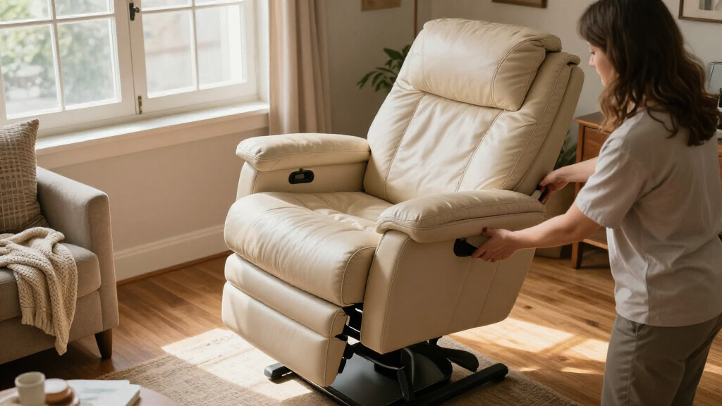best premium lift chairs for elderly parents