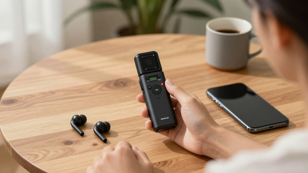 discreet portable voice recorders