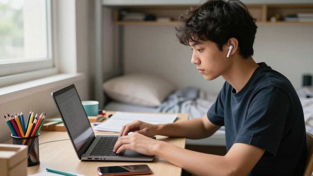 wireless earbuds for students