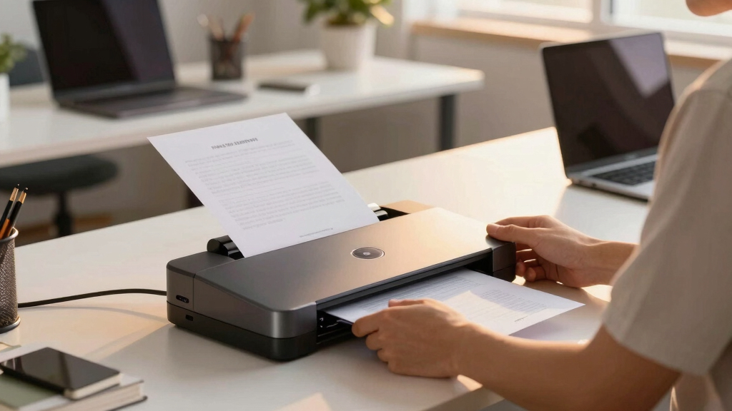 15 Best High-Speed Document Scanners for Paperless Offices in 2026