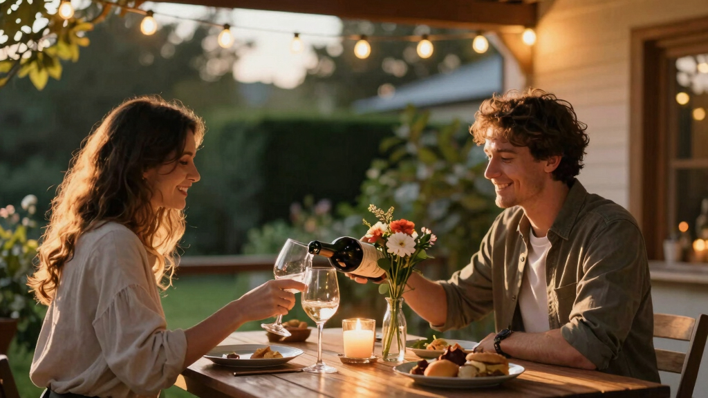 romantic date night ideas