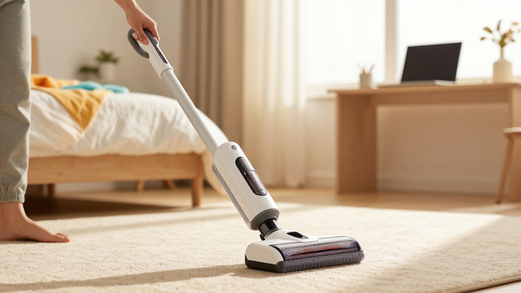 cordless stick vacuum for dorms