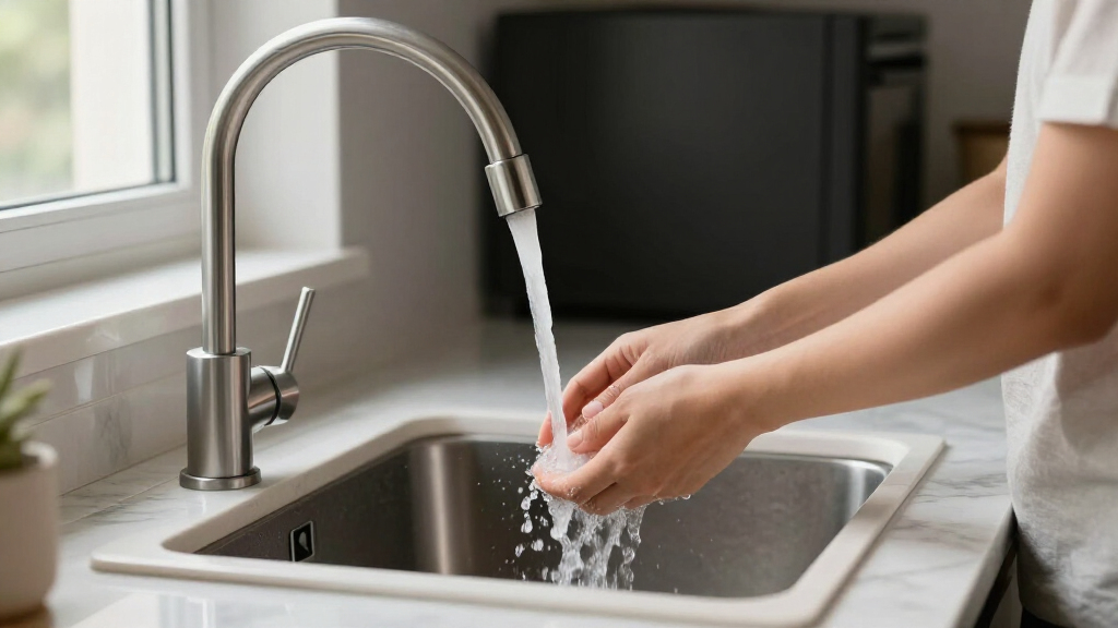 best water taps