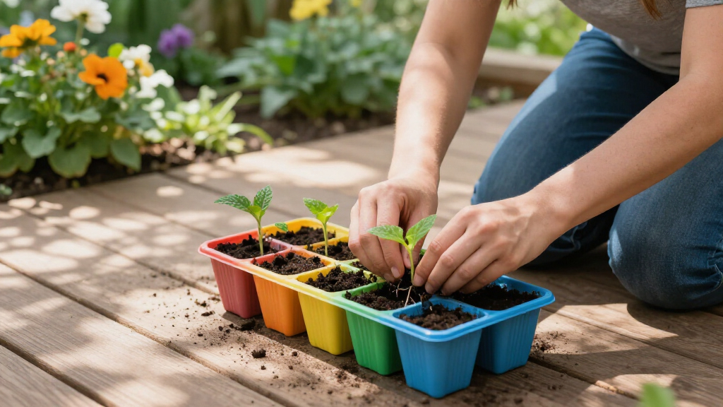 garden starter kits
