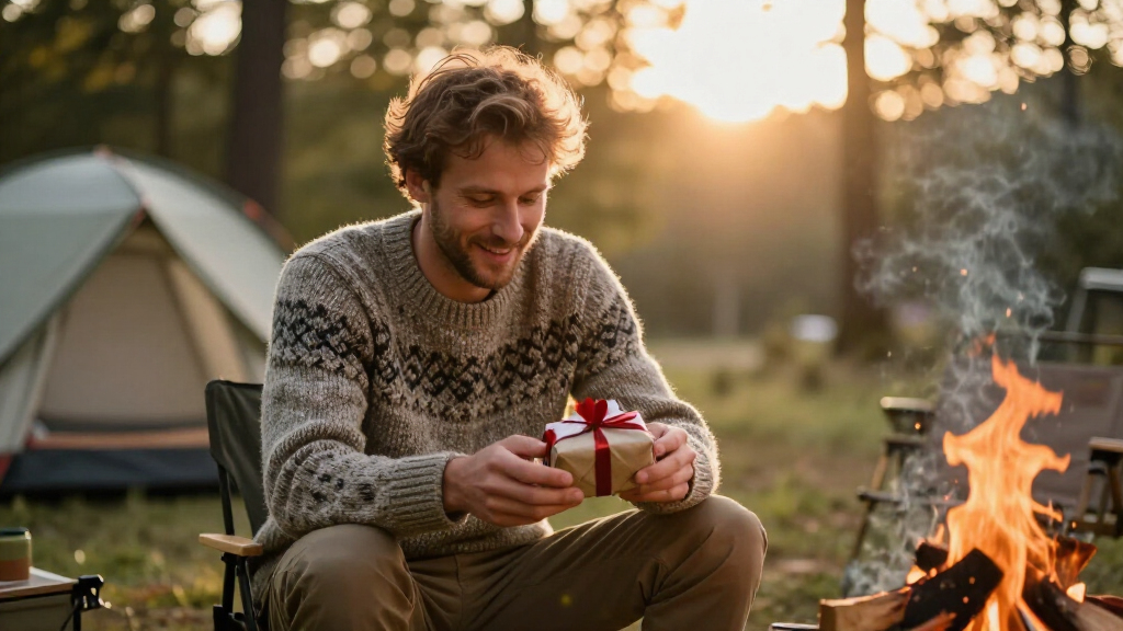 10 Best Camping Christmas Birthday Gifts for Men Stocking Stuffers White Elephant Gifts 2026