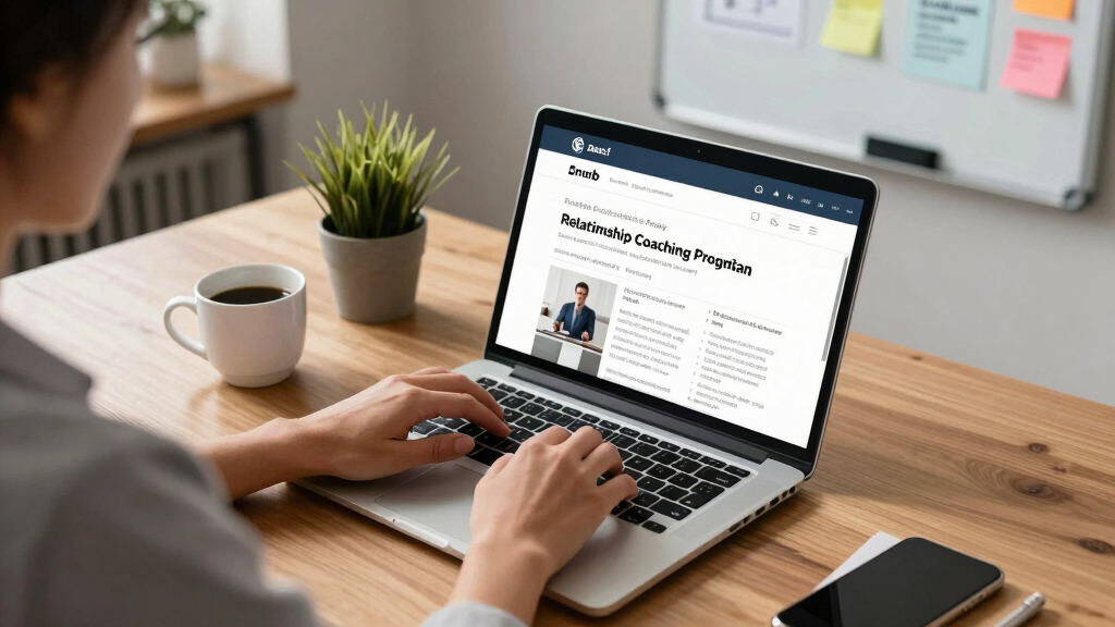 relationship coaching programs