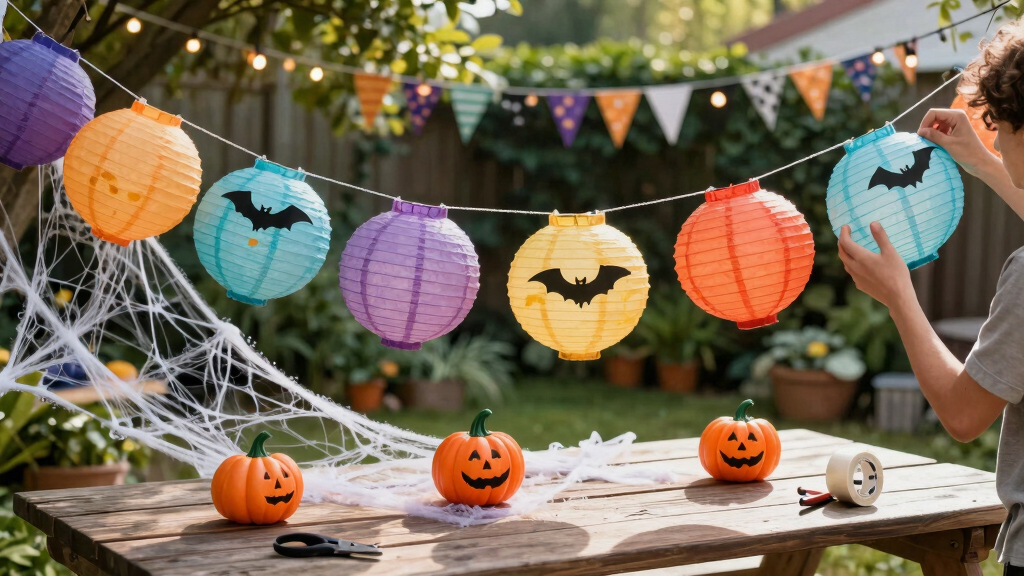 best summerween decorations