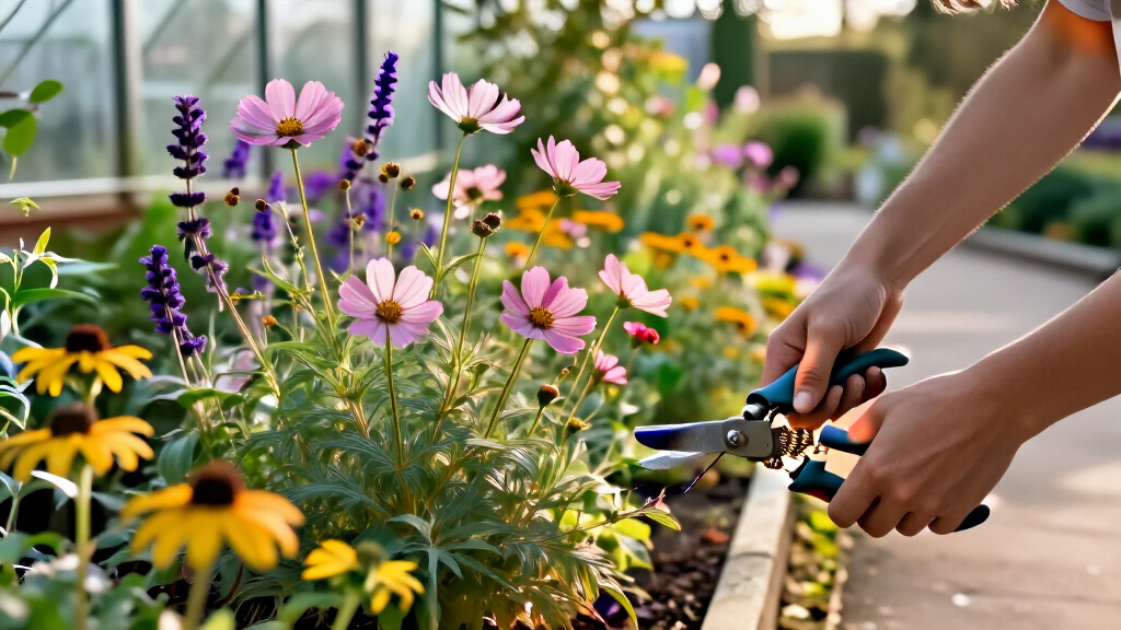 best flowering garden plants