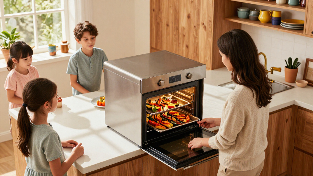 best double convection wall oven