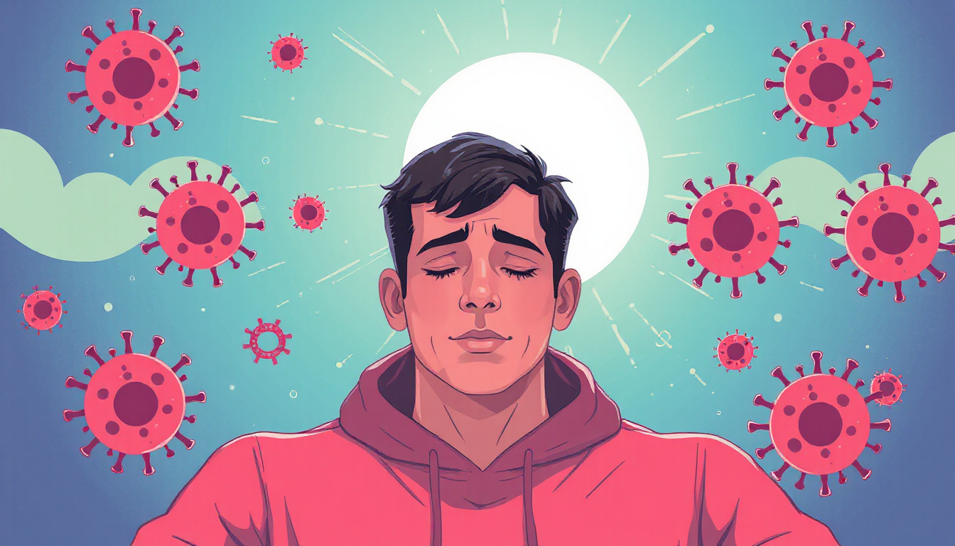 Impact of Sleep Deprivation on Immune Function