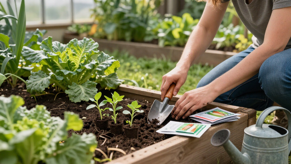 best vegetable gardening kits
