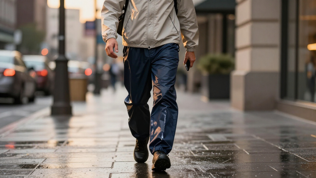 mens rain pants waterproof