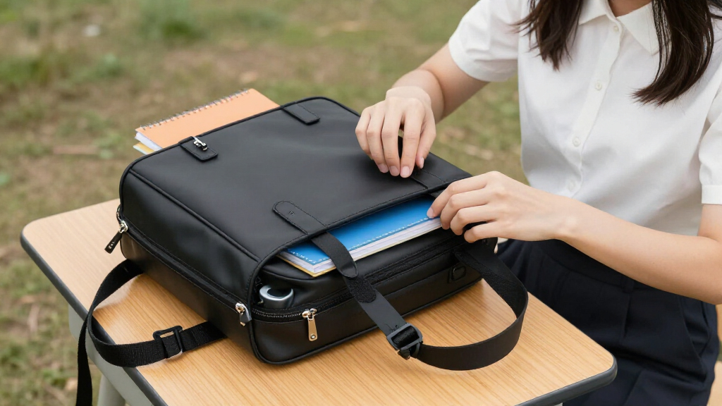stylish backpack for students
