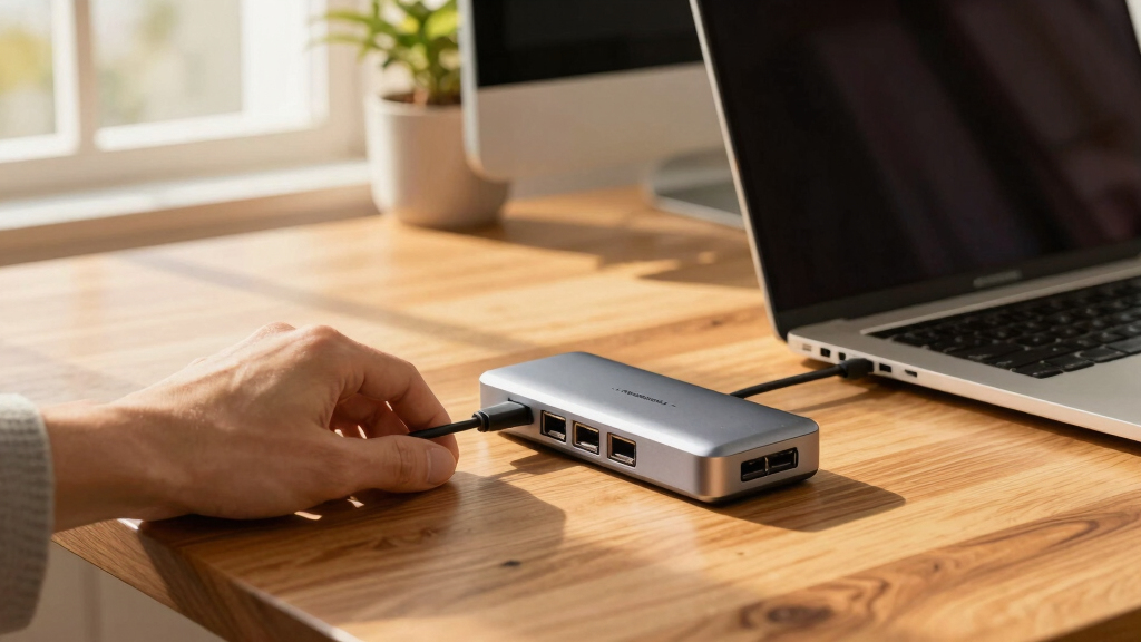 best thunderbolt 4 dock high power
