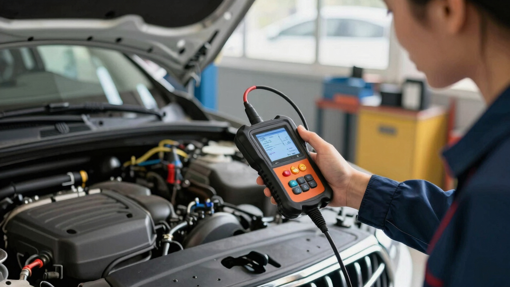 car diagnostic scan tools