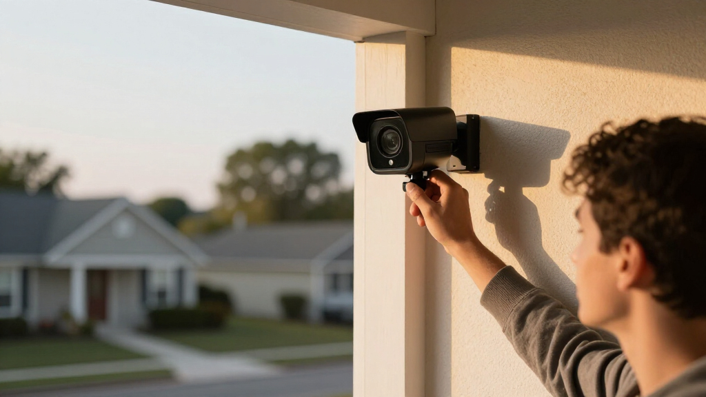 home security cameras