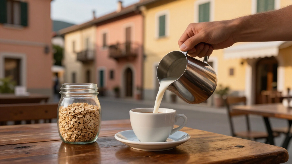 best oat milk
