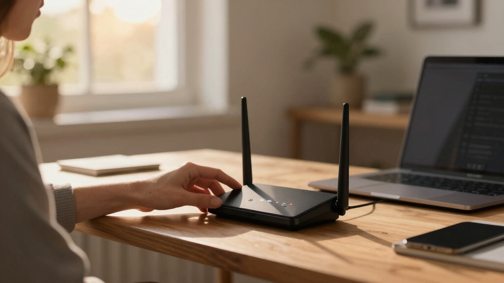 privacy-focused VPN routers