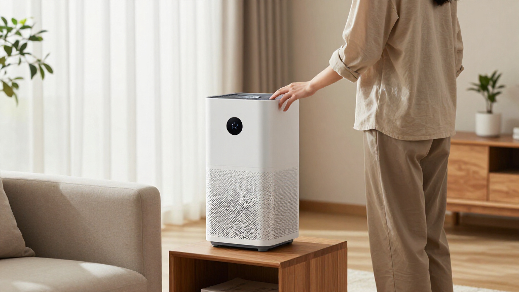 smart air purifiers