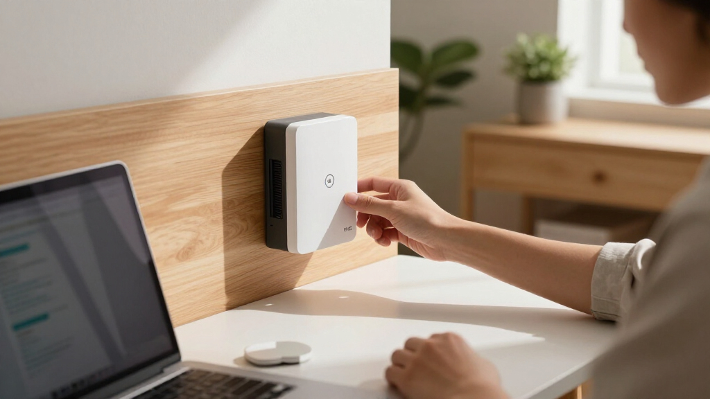 best PoE switch for WiFi 6E access points