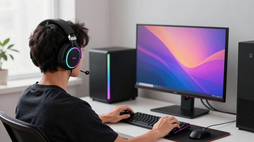 high-end gaming headphones