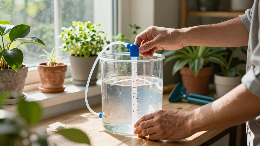 best nutrient tank circulation system