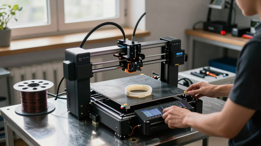 large format 3d printer