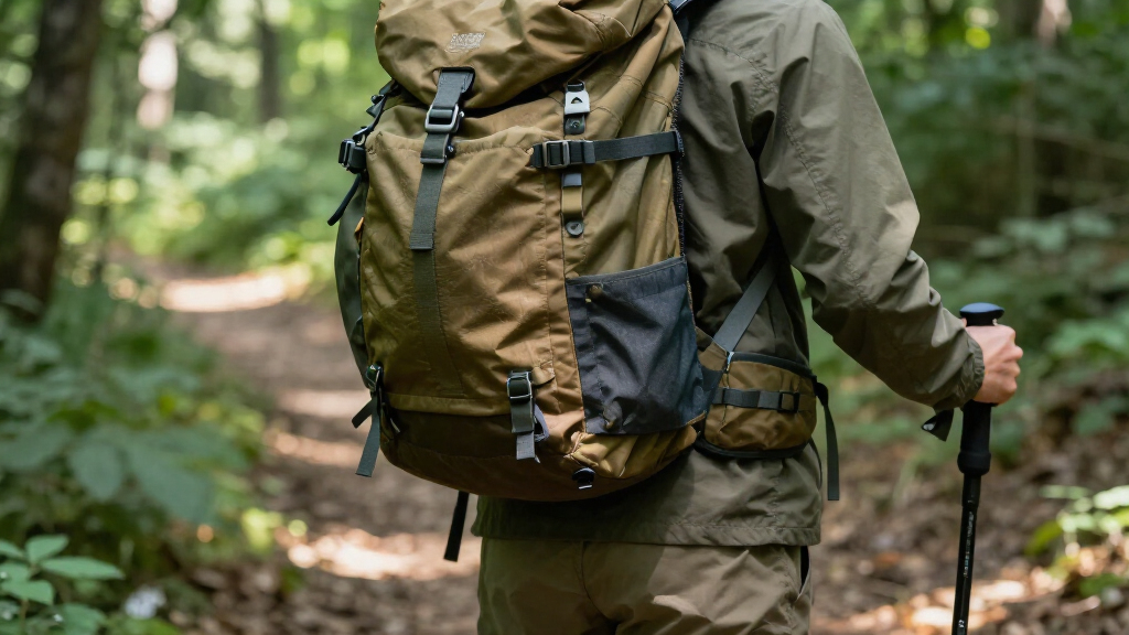 hiking backpacks on amazon