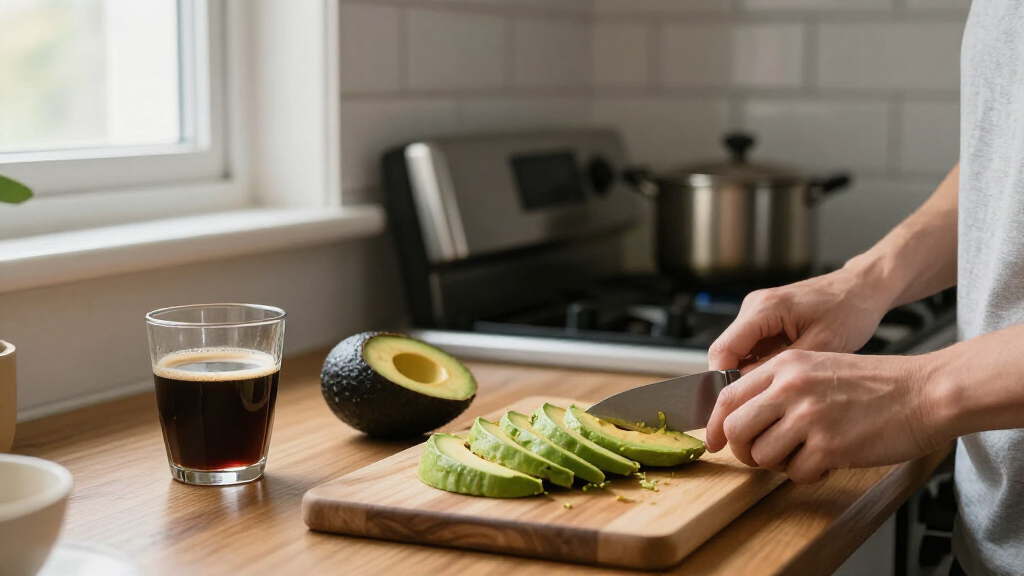 fast keto breakfast