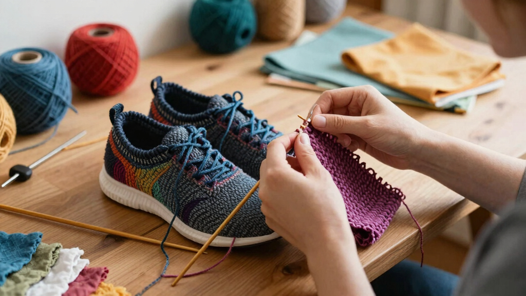 best knitted sneakers