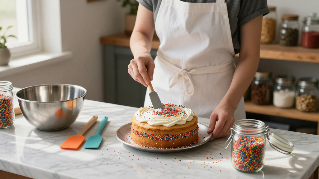 best cake baking supplies