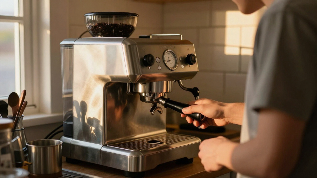coffee espresso machine