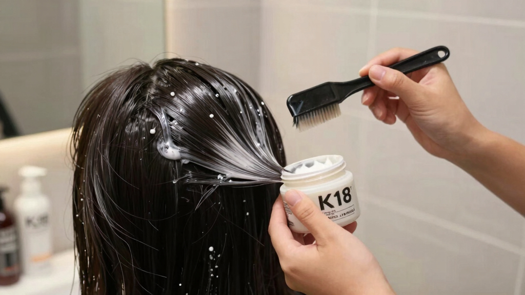 best K18 hair products