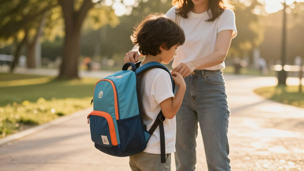children's ergonomic backpacks