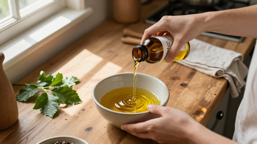 organic castor oil coldpressed