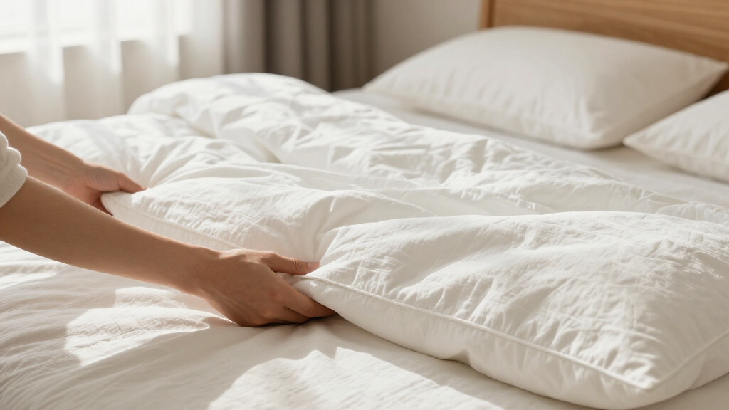 duvet insert
