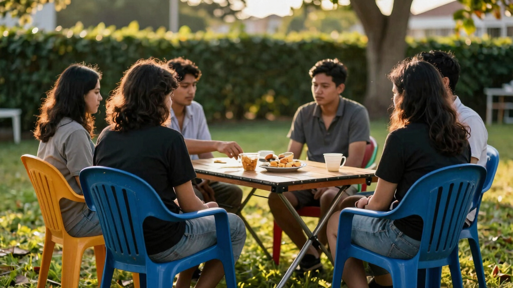 outdoor tailgating furniture