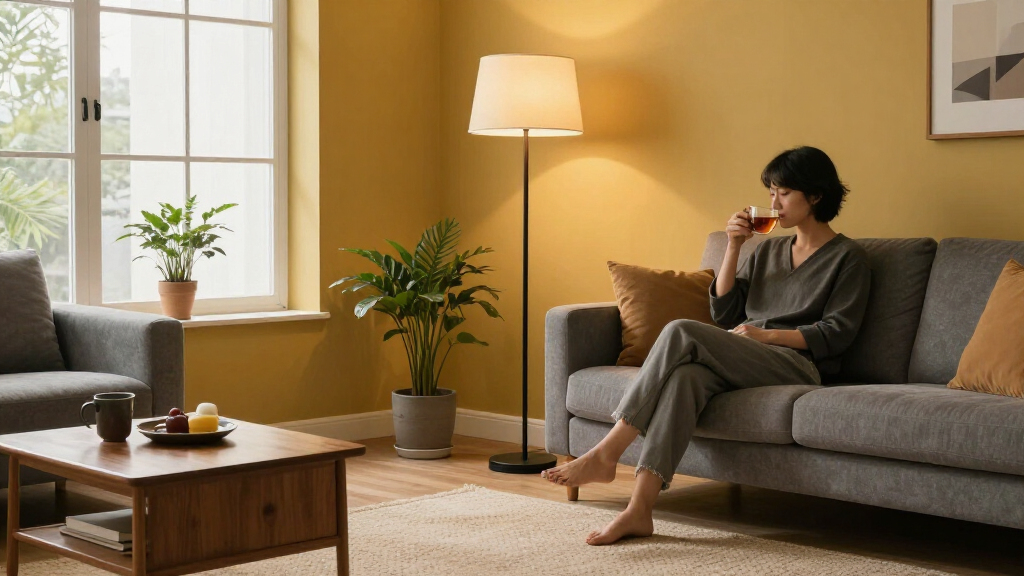 14 Best Floor Lamps for Living Rooms That Combine Style and Functionality