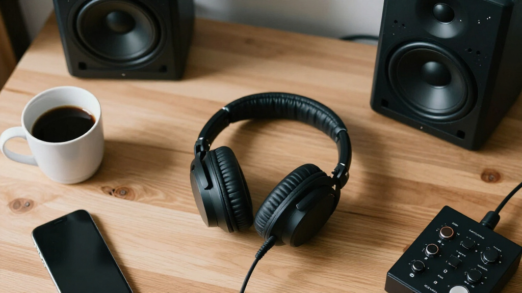 7 Best Studio Monitor Headphones in 2026