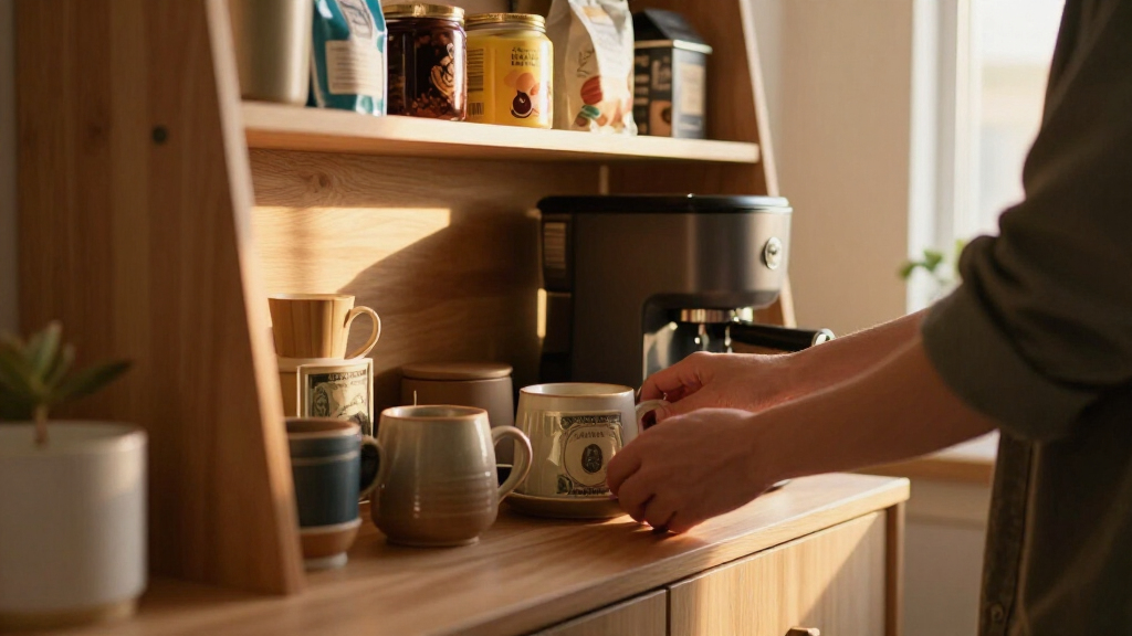 14 Best Coffee Station Cabinets Under $300 in 2026