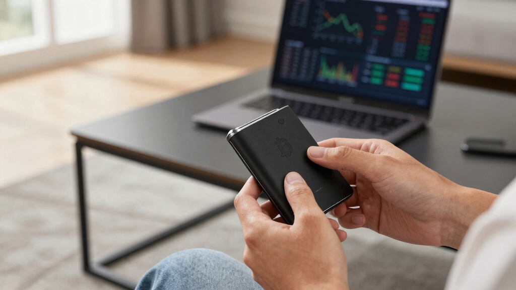 Bitcoin hardware wallets